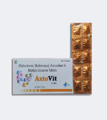 Axtovit Tablet
